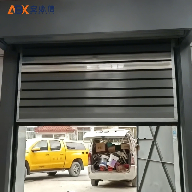 邢台厂房高速门