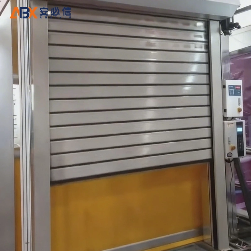 邢台消防高速门